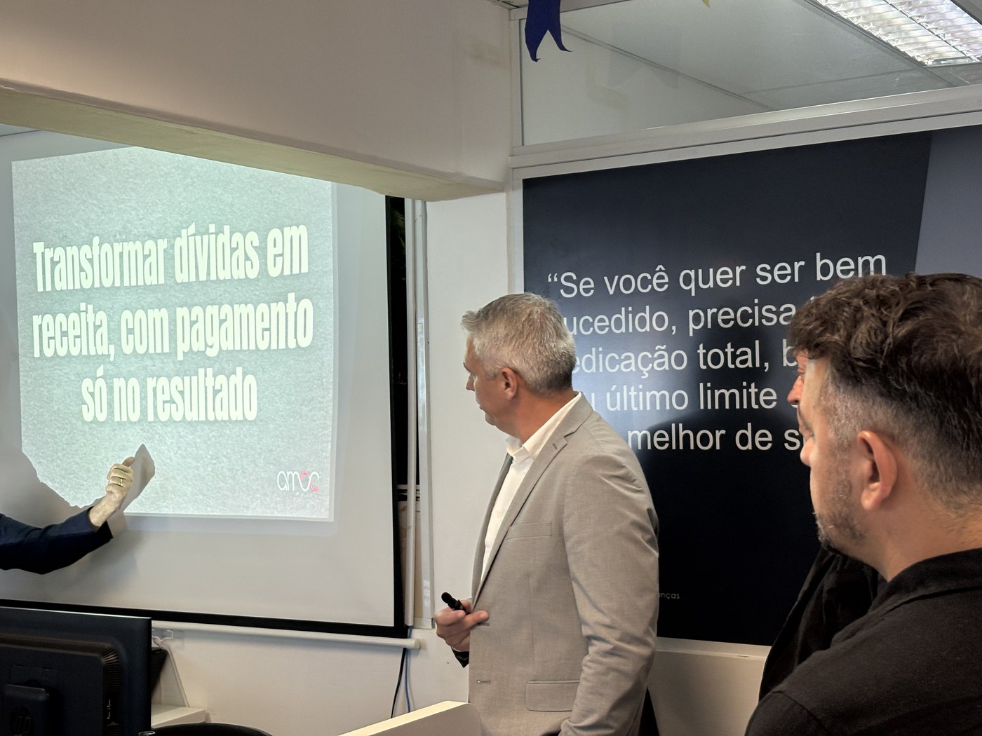 Equipe AMCC - Operação interna 2