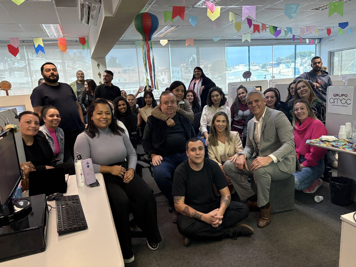 Equipe AMCC - Operação interna 1