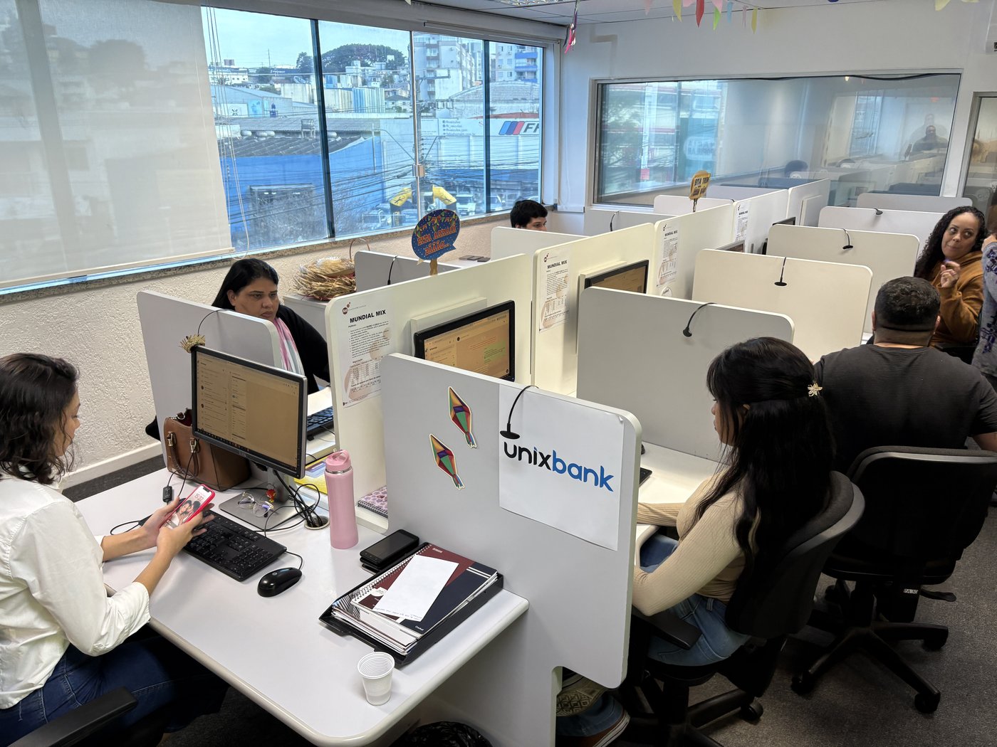 Equipe AMCC - Operação interna 4