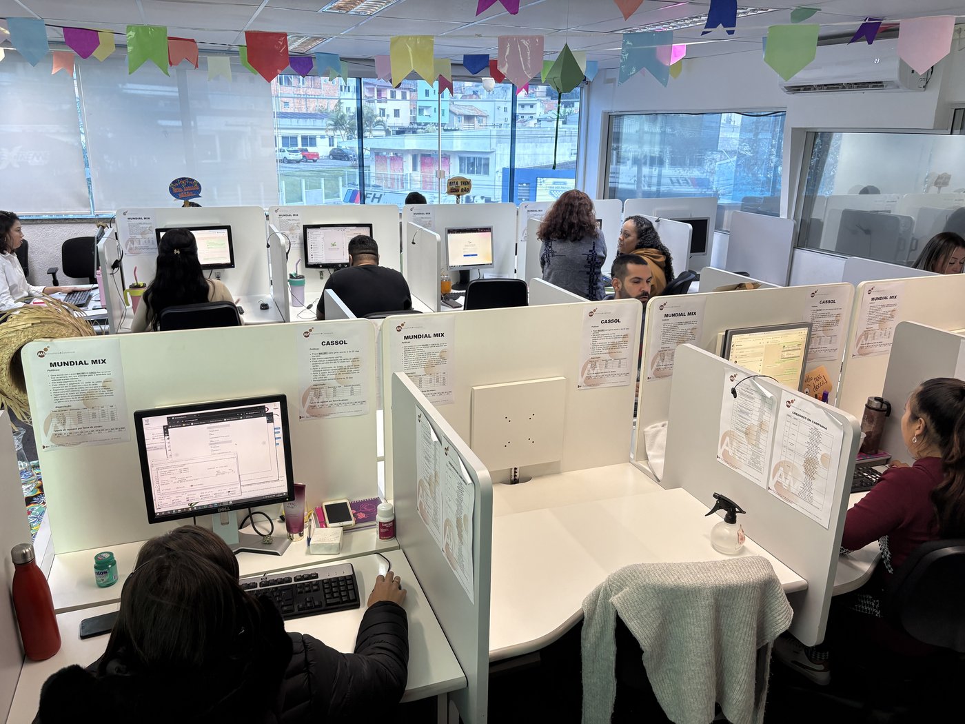 Equipe AMCC - Operação interna 5